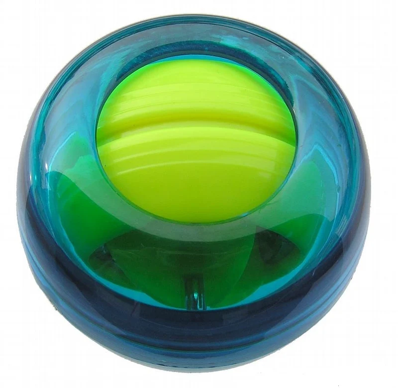 Element Fitness Gyro Ball