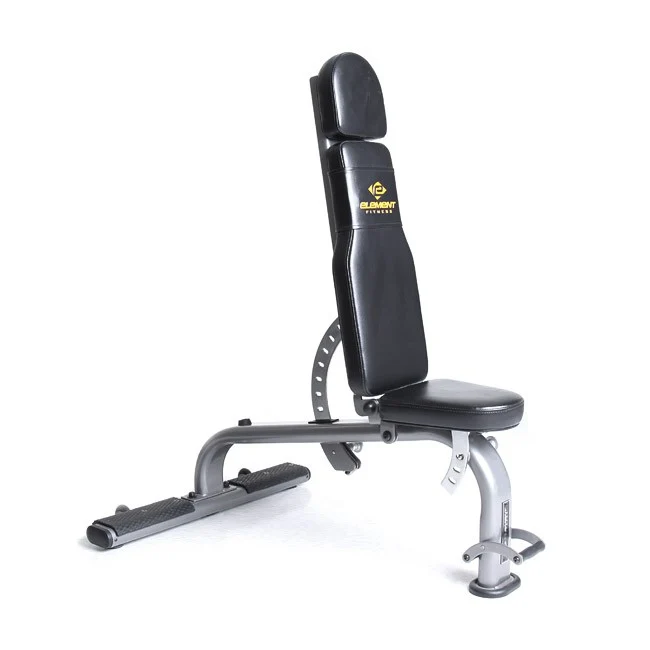 Element Fitness Adjustable FID Bench