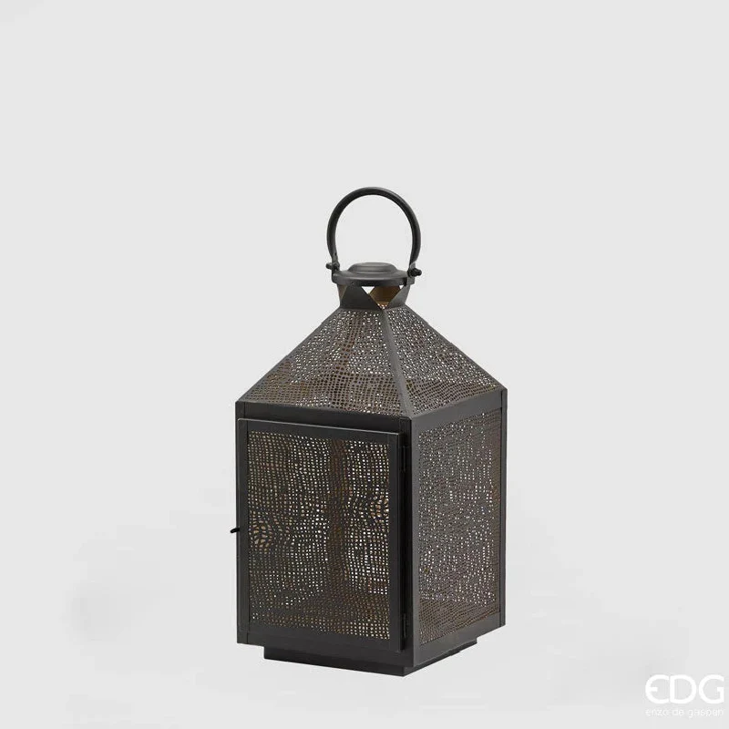 EDG Enzo De Gasperi Lanterna Iuta H44 Cm