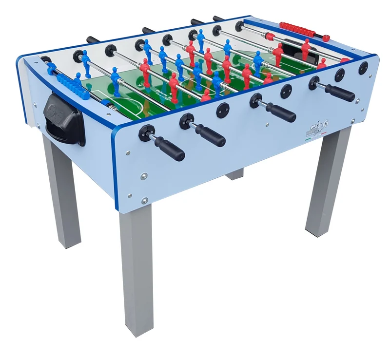 Calciobalilla Roberto Sport MATCH 2.1 - aste rientranti