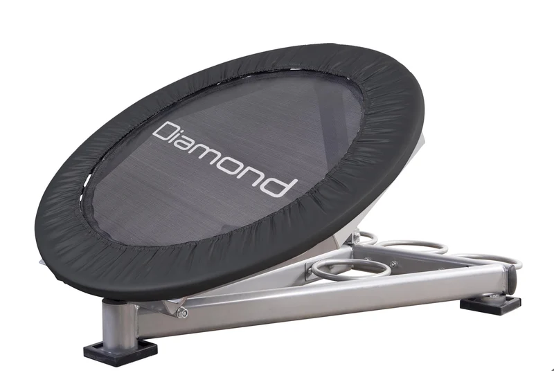 Trampolino Rebounder Diamond professional