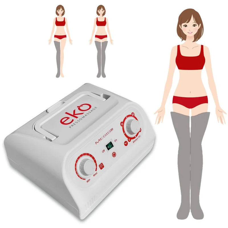 Pressoterapia Presso Massaggio MESIS EKO' BASIC - 2 Gambali