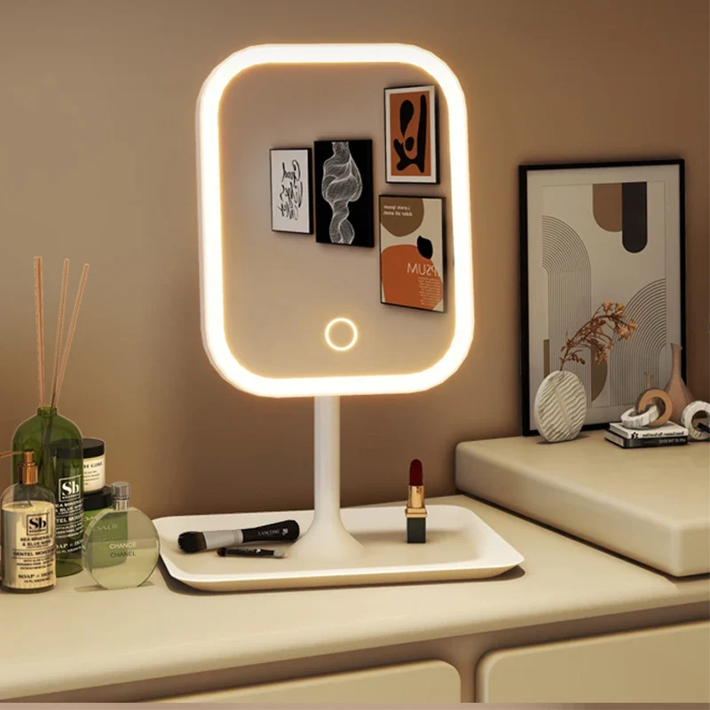LED Schminkspiegel mit Beleuchtung | Beautiq