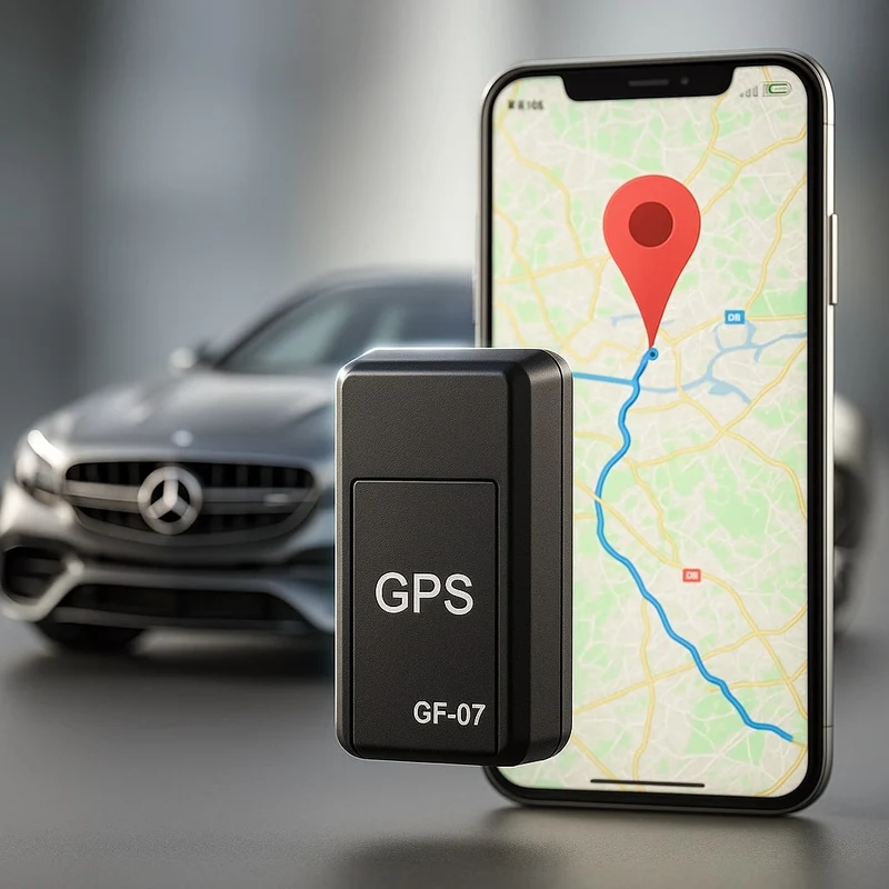 Mini GPS Tracker ohne Abo | Locaro