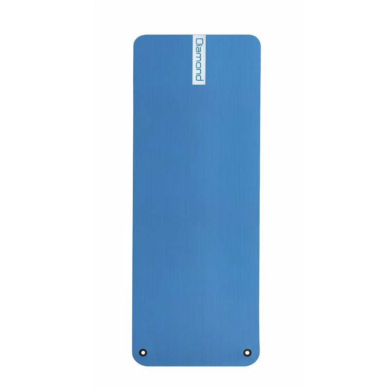 Tappetino Fitness con Occhiello NBR Diamond Professional