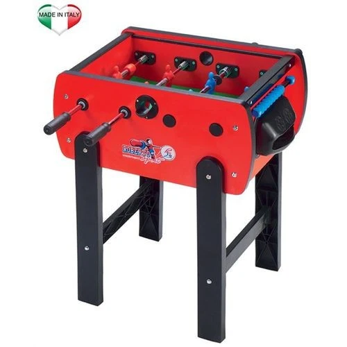 Calciobalilla Roberto Sport ROBY - aste rientranti
