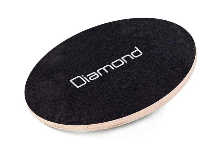 Balance Board in Legno 50 cm Diamond Professional