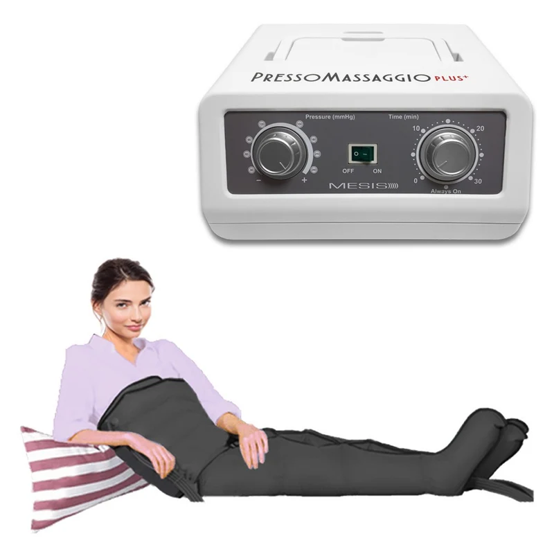 Pressoterapia PressoMassaggio MESIS PLUS+ ADVANCE - 2 Gambali + Kit Slim Body