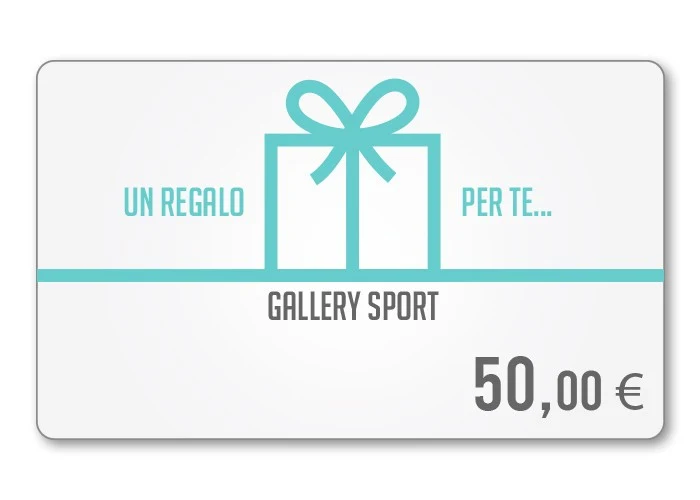 GIFT CARD VALORE 50 EURO