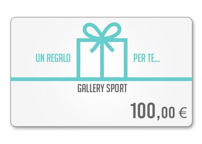 GIFT CARD VALORE 100 EURO