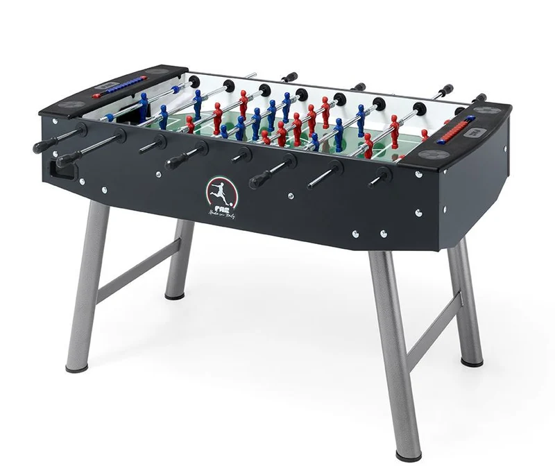 Calciobalilla Fas FUN nero - aste rientranti