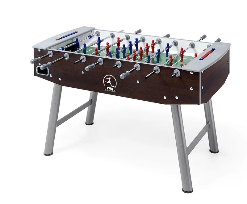 Calciobalilla Fas FUN wenge - aste passanti