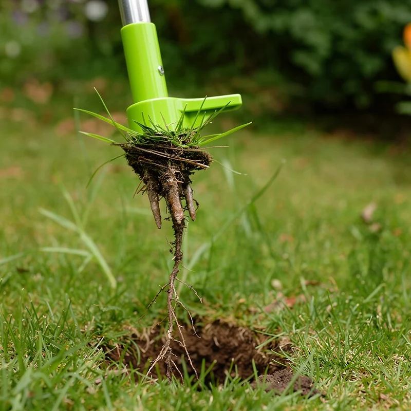 Unkrautentferner für Garten | Unkraut und Wurzel entfernen leicht gemacht | UnkrautFix