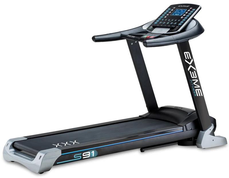 Tapis roulant Ex3me fitness S91 Motore Corrente Alternata