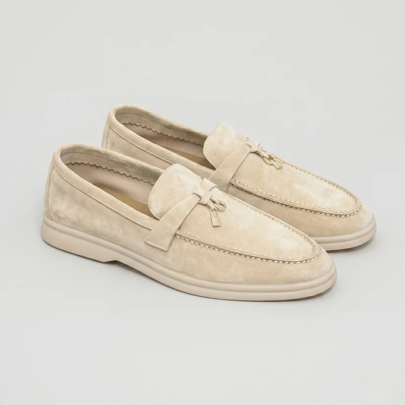 Loafer für Damen | Veloursa