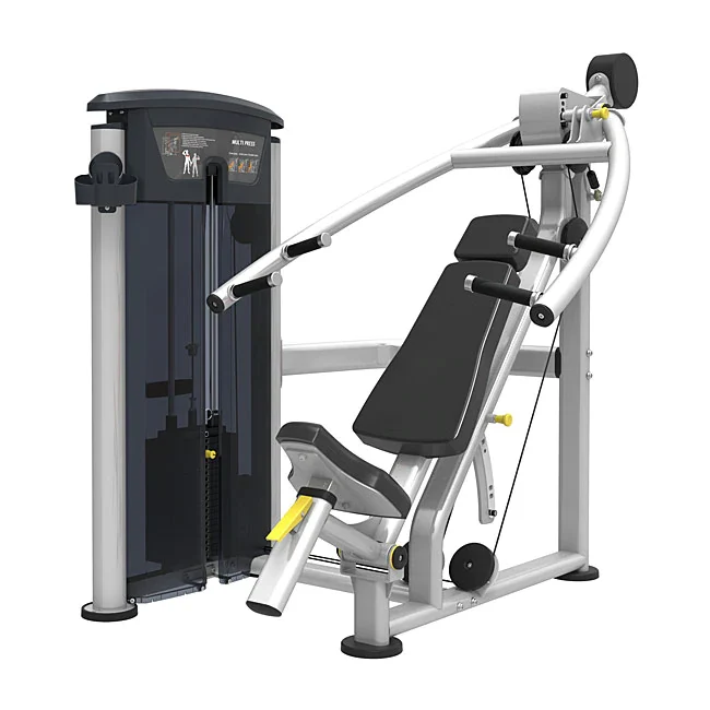 Element MERCURY 9529 Chest/Incline Chest/Shoulder Press
