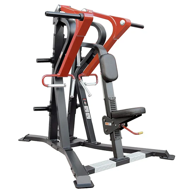 Element IRON 7004 Low Row Plate Loaded