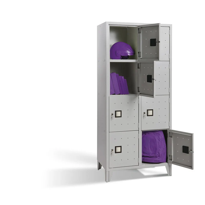 CASELLARIO PORTACASCHI 8 VANI Schiavi sport