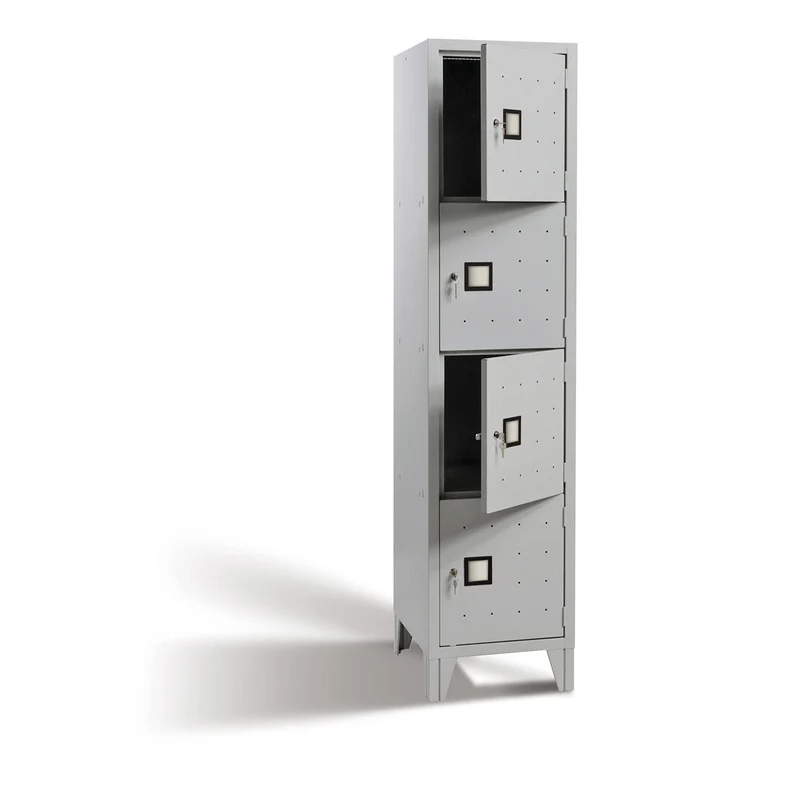 CASELLARIO PORTACASCHI 4 VANI Schiavi sport