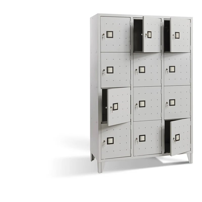 CASELLARIO PORTACASCHI 12 VANI Schiavi sport