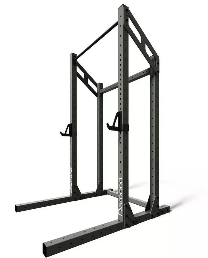 Half rack naked Diamond - Made in Italy