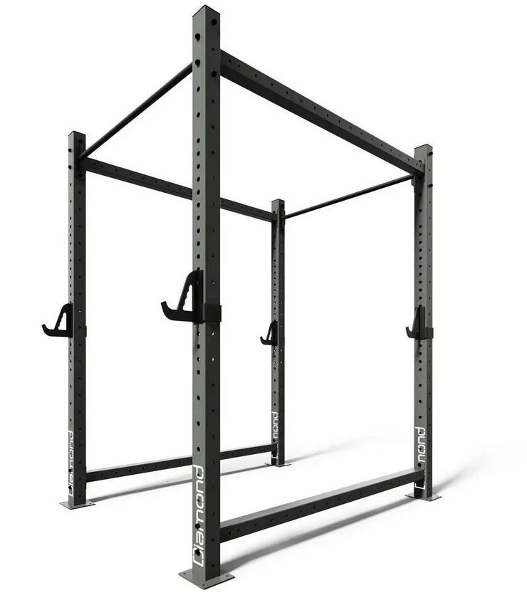 Power rack naked Diamond - Made in Italy