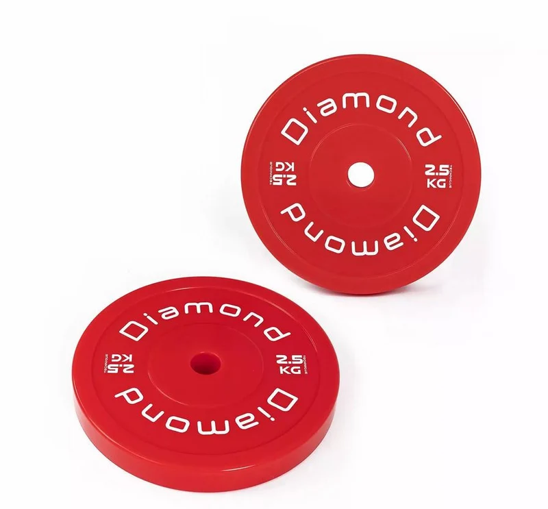 Disco bumper Technique Diamond