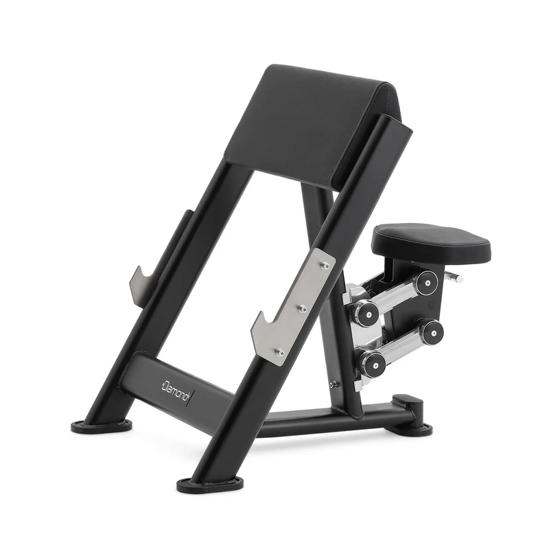 Panca scott Diamond Professional Serie 550