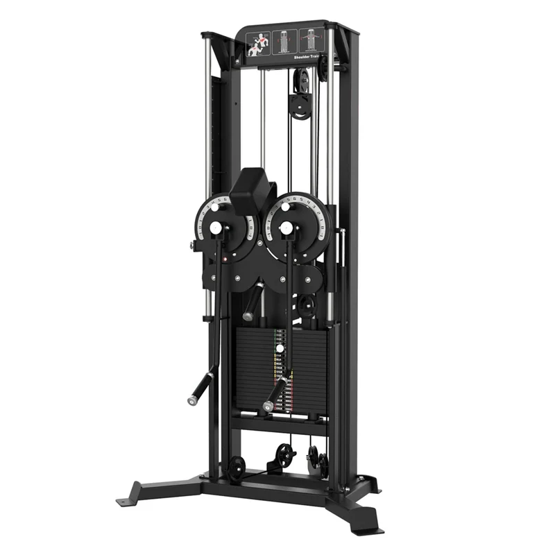 Standing lateral raise Diamond Professional Serie 300