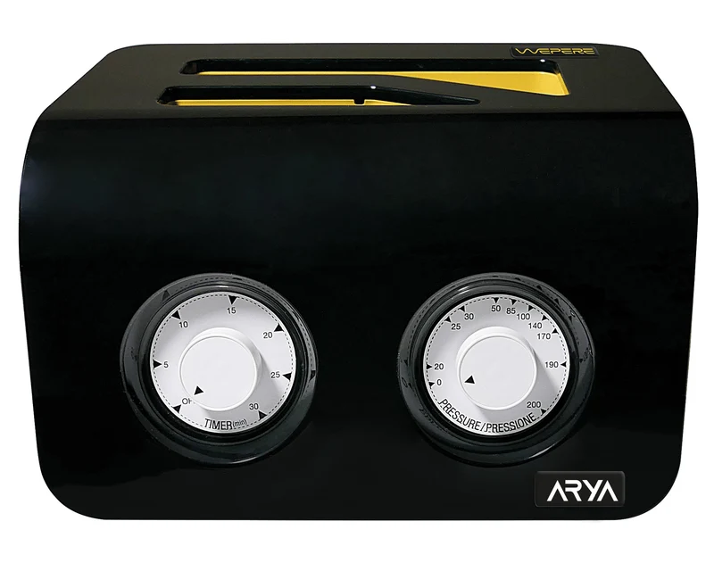 Pressoterapia Arya Wepere 2 gambali + Kit Beauty