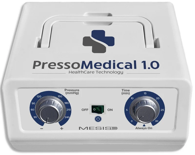Pressoterapia PressoMedical 1.0 one arm Mesis con bracciale