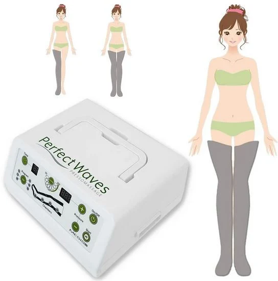 Pressoterapia Mesis Perfect Waves BASIC - 2 gambali
