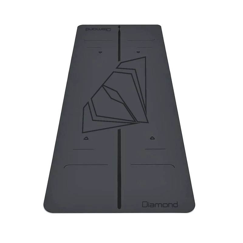 Tappetino Fitness e Yoga Diamond professional