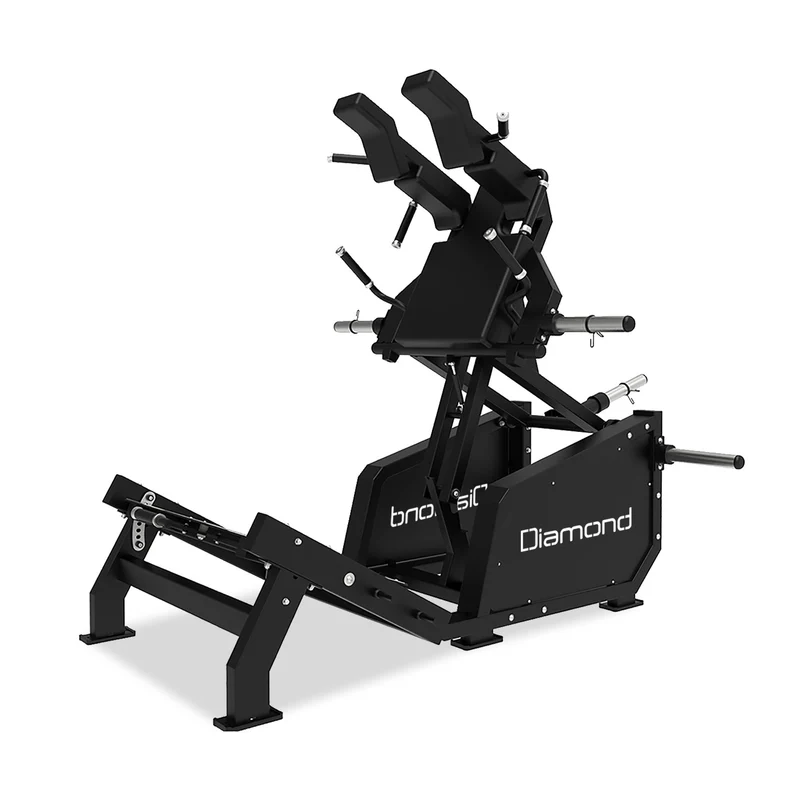 Hack Squat Diamond Professional Serie 300