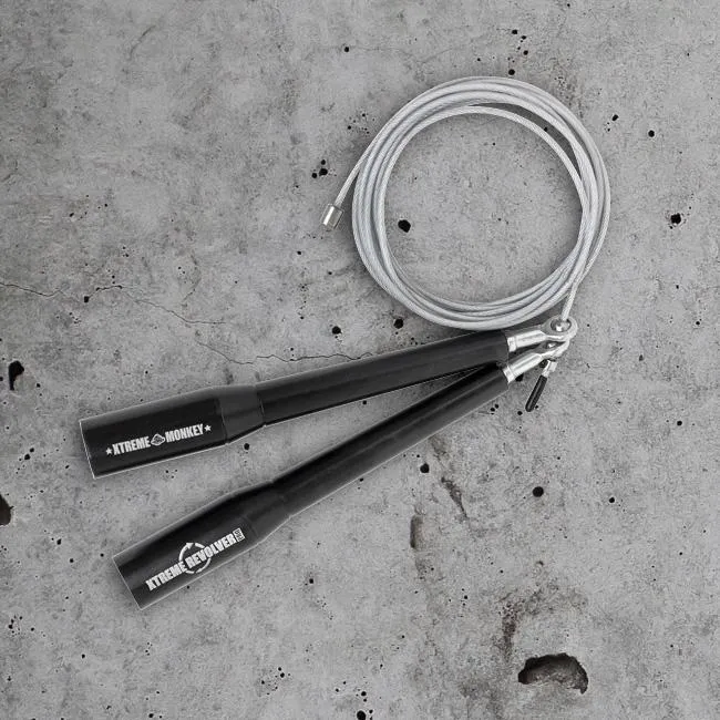 XM FITNESS Revolver Aluminum Speed Jump Rope