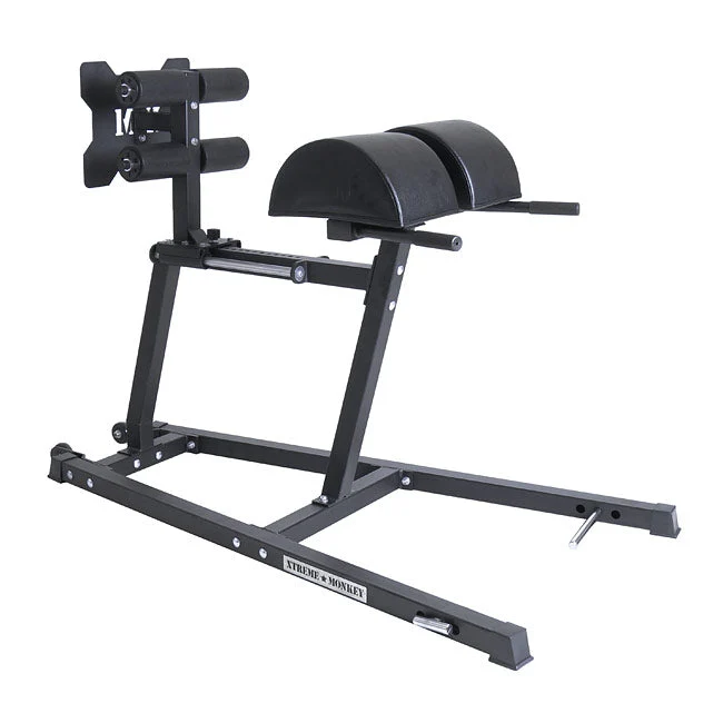 XM PRO Glute Ham Developer (GHD) Machine