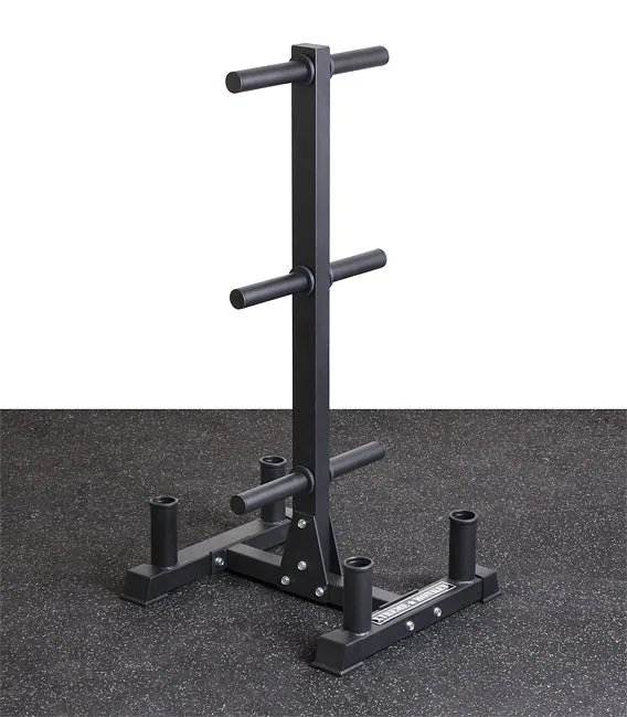 XM Fitness Olympic Weight Tree