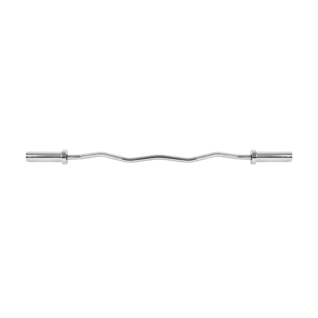 OB 47 Olympic EZ Curl Bar