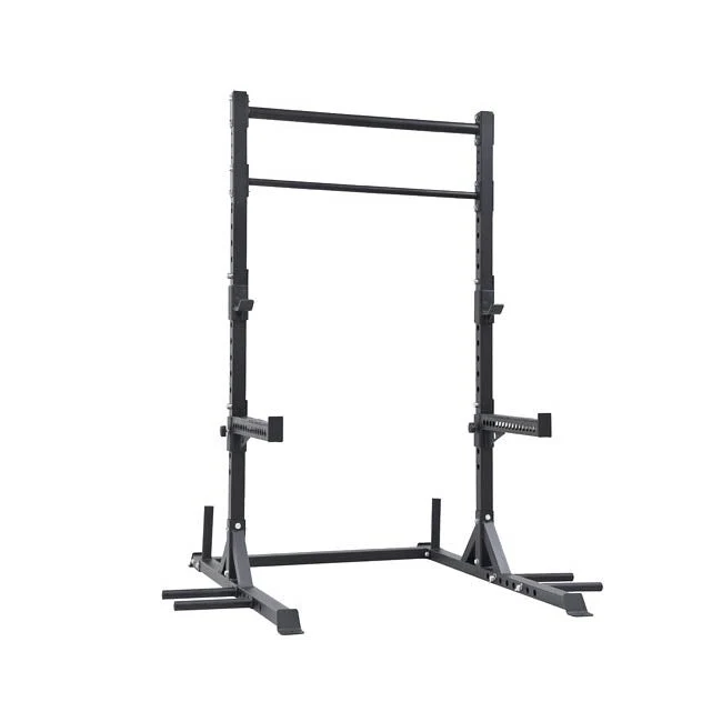 XM Fitness Crossfit Squat Rack