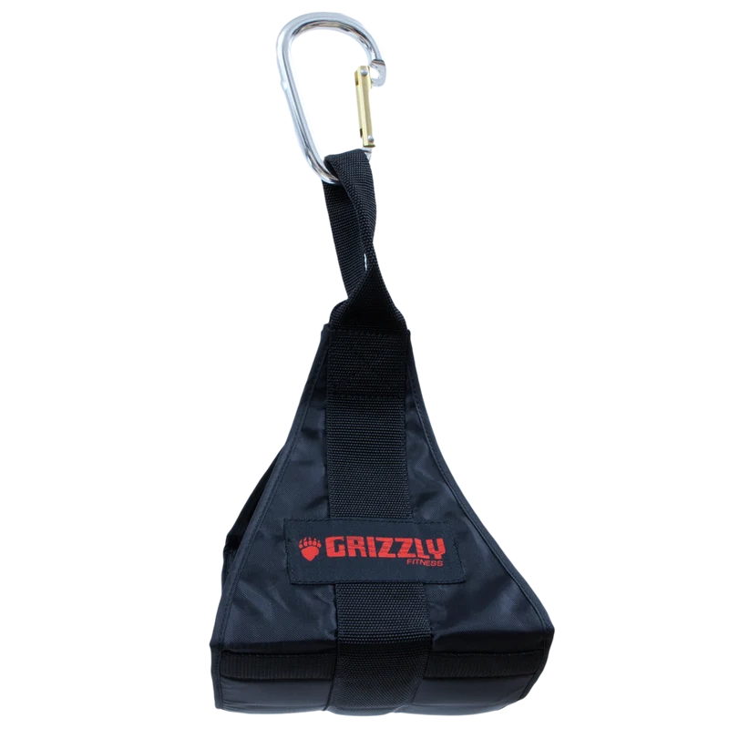 Grizzly Fitness Deluxe Hanging Ab Straps (One Size Pair)