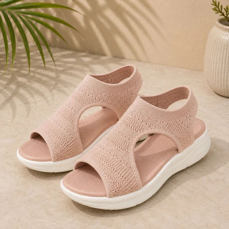 Orthopädische Damen Sandalen | Bogenstep
