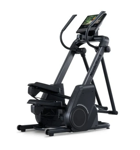 NordicTrack Ellittica magnetica X16 ELLIPTICAL - App Ifit integrata con 1 anno di abbonamento IFIT incluso