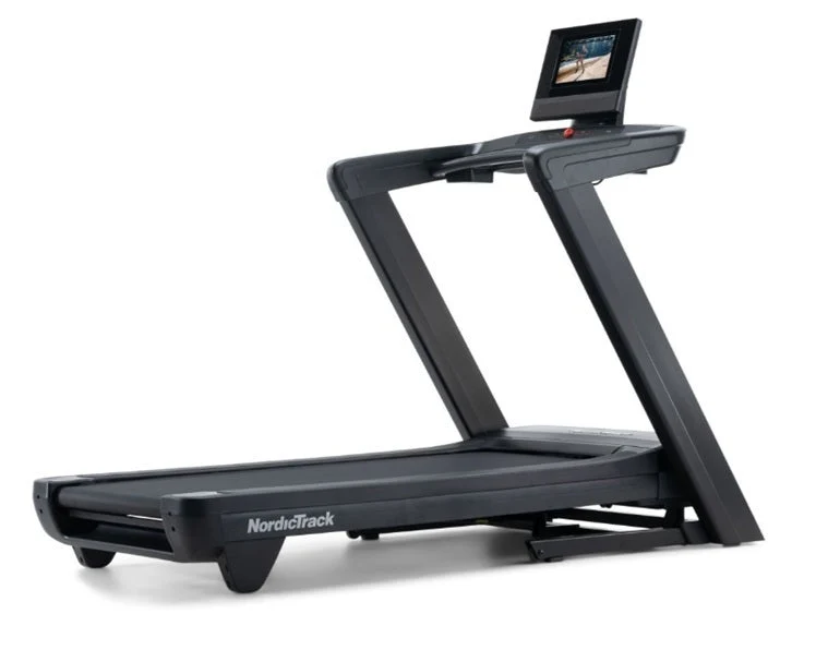 Tapis roulant Nordictrack Commercial 1250 con App Ifit integrato