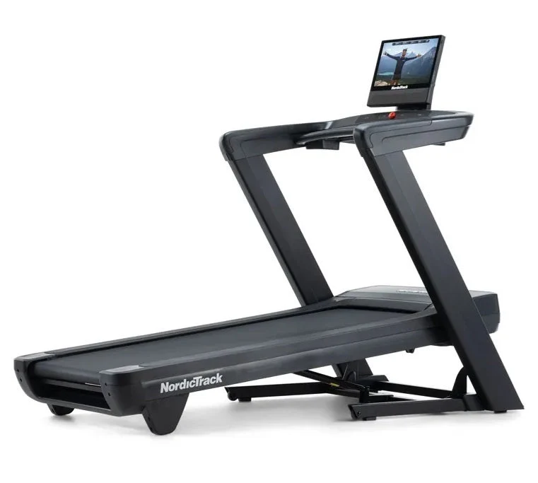 Tapis roulant Nordictrack Commercial 1750 INCLUSO 1 ANNO DI ABBONAMENTO I-FIT