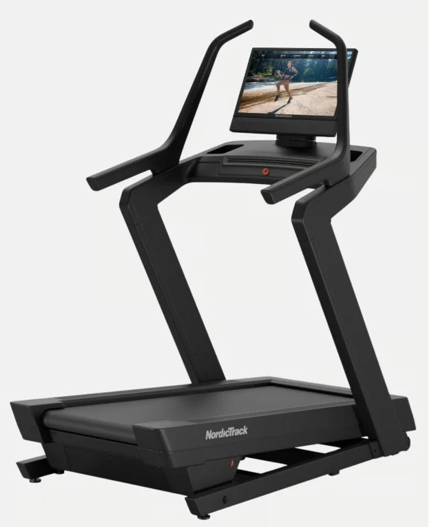 Tapis Roulant NordicTrack X24 Incline Trainer