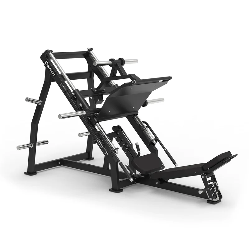 Leg Press 45° Diamond Professional Serie 500