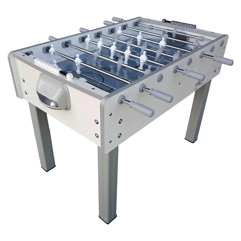 Calciobalilla Roberto sport Joy Outdoor - aste rientranti