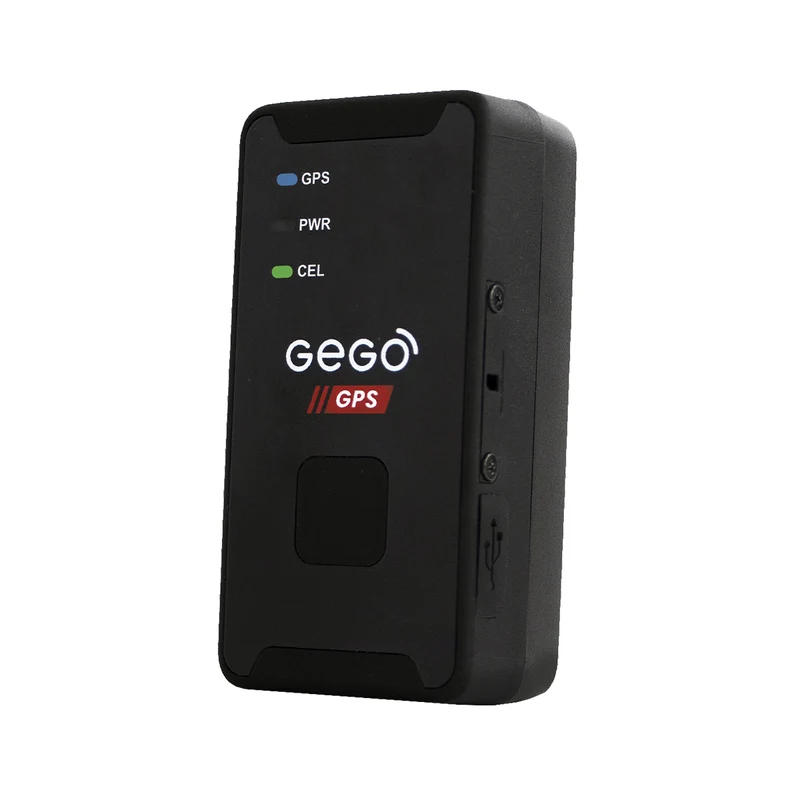 GEGO GPS – Localizzatore GPS da Viaggio