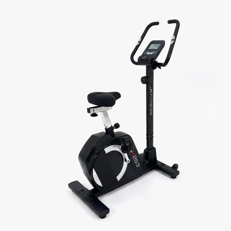 Cyclette JK Fitness JK 263 Compatibile APP Zwift e Kinomap