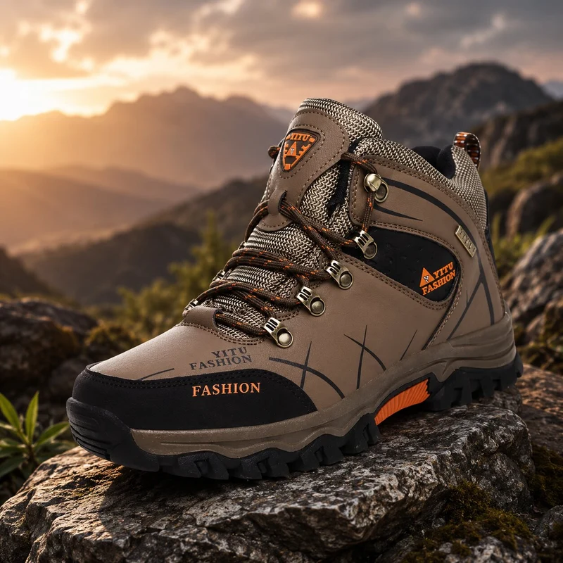 Wanderstiefel High Top für Damen & Herren | Gipfelhafen